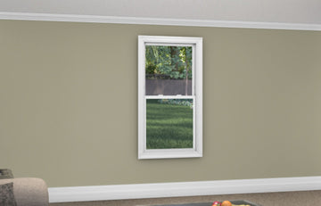 Double Hung Window - Installed - Home Built 1978 or AFTER - Triple Pane