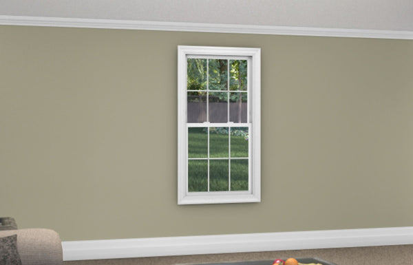 Double Hung Window - Installed - Home Built 1978 or AFTER - Not Energy Star - WindowWire