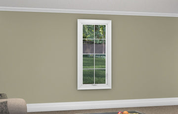 Casement Window - Installed - Home Built 1977 or BEFORE - Triple Pane