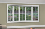 5 Lite Bow Window - Installed - Home Built 1978 or AFTER - Not Energy Star - WindowWire