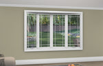 4 Lite Bow Window - Installed - Home Built 1977 or BEFORE - Energy Star - WindowWire