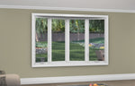 4 Lite Bow Window - Installed - Home Built 1977 or BEFORE - Energy Star - WindowWire
