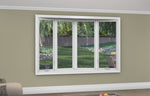 4 Lite Bow Window - Installed - Home Built 1978 or AFTER - Not Energy Star - WindowWire