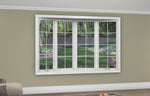 4 Lite Bow Window - Installed - Home Built 1977 or BEFORE - Energy Star - WindowWire