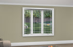 3 Lite Bow Window - Installed - Home Built 1977 or BEFORE - Triple Pane - WindowWire
