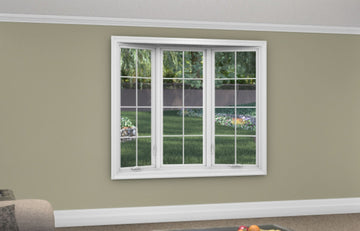 3 Lite Bow Window - Installed - Home Built 1977 or BEFORE - Energy Star