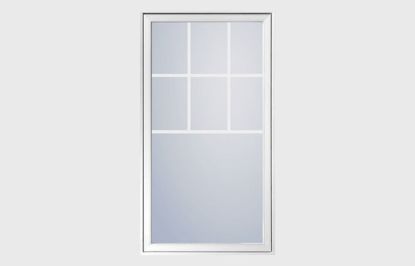 Casement Window - Installed - Home Built 1977 or BEFORE - Triple Pane - WindowWire