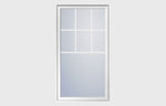 Casement Window - Installed - Home Built 1977 or BEFORE - Triple Pane - WindowWire